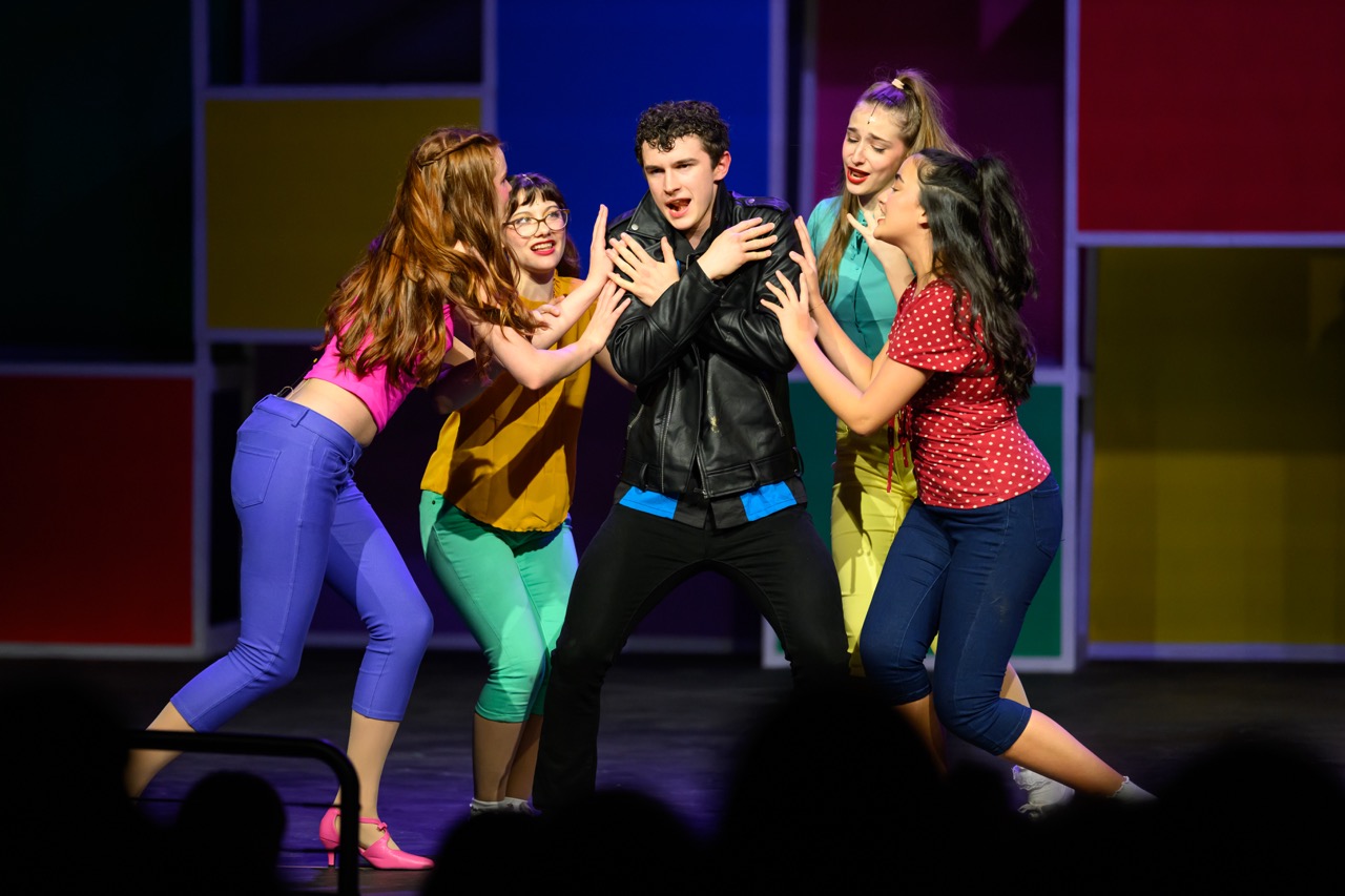Bye Bye Birdie — production photo